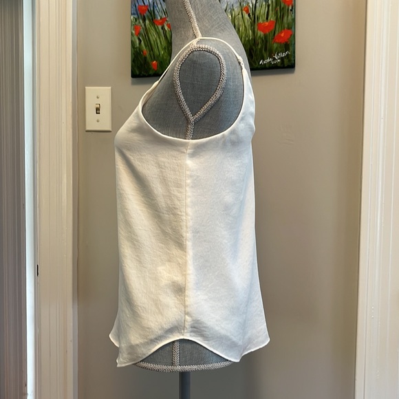 Express silk spaghetti strap top size XS - Picture 2 of 3